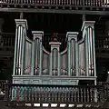 Orgue.