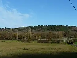 Vers les Clèdes.