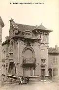 Saint-Paul-en-Jarez, Villa Perret.