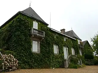 Image illustrative de l’article Château de Montcigoux