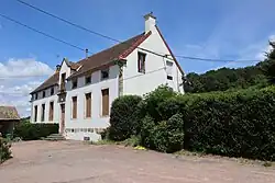 L'ancienne école.
