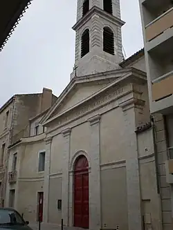 Église Saint-Pierre.