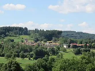 Saint-Priest-la-Vêtre