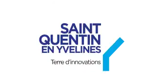 Blason de Saint-Quentin-en-YvelinesCommunauté d’agglomération