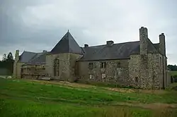 Image illustrative de l’article Manoir de Saint-Quijeau