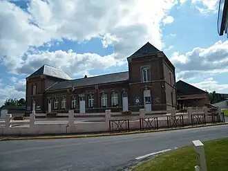 Saint-Rémy-Boscrocourt