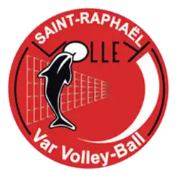 Logo du Saint-Raphaël Var VB