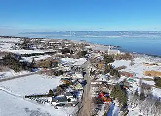 Saint-Roch-des-Aulnaies