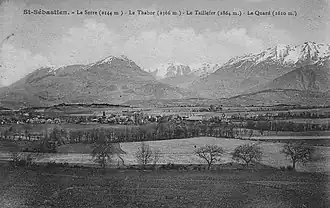 Saint-Sébastien (Isère)