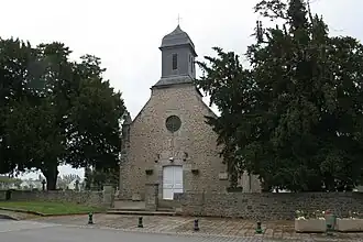 Image illustrative de l’article Église Saint-Samson de Saint-Samson-sur-Rance