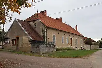 Saint-Sauveur (Côte-d'Or)