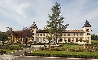 Saint-Sauveur (Haute-Garonne)