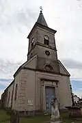 Église paroissiale.