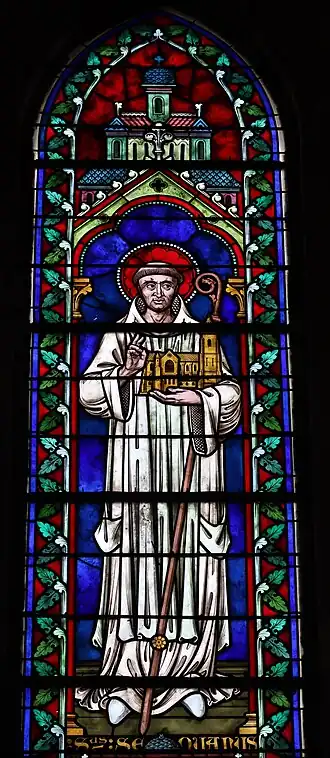 Image illustrative de l’article Sigo de Mesmont