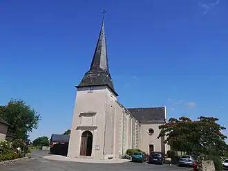 Saint-Sulpice (Mayenne)