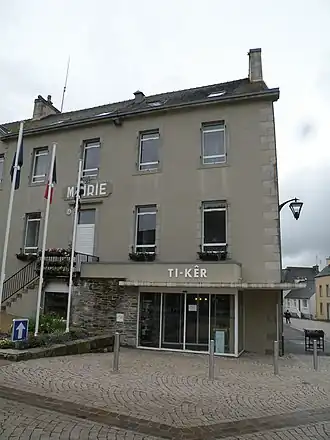 Saint-Thégonnec Loc-Eguiner