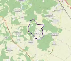 Avec les communes environnantes