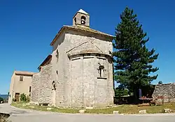 Église de la Sainte-Trinité de Saint-Trinit
