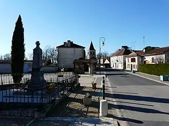 Saint-Vincent-Jalmoutiers