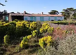 Maison de Clemenceau