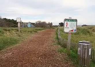 Circuit pédestre de La Ragnette