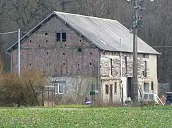 Ferme de la Petite BreuilleXVIIIe.