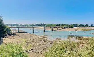 Le pont sur le Frémur