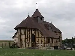 Saint-Léger-sous-Margerie