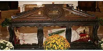 Image illustrative de l’article Saint Pie (martyr)