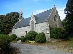 Chapelle Saint-Adrien.
