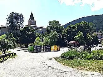 Saint-Agnan-en-Vercors