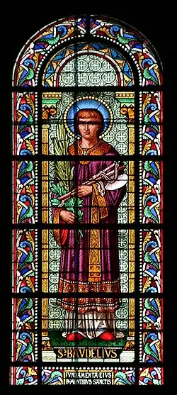 Image illustrative de l’article Baudile de Nîmes