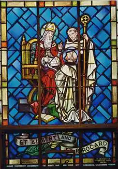 Image illustrative de l’article Brocard du mont Carmel