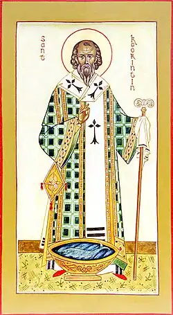 Image illustrative de l’article Corentin de Quimper