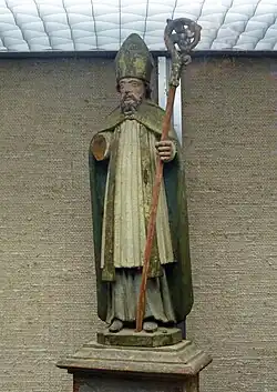 Saint Dié(XVIIIe&nbsp;siècle).