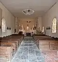 Intérieur.