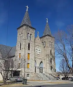 Image illustrative de l’article Diocèse de Baker