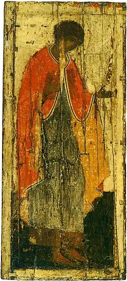 Saint Georges (cathédrale de l'Annonciation à Moscou)