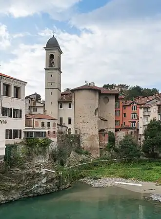 Image illustrative de l’article Église San Grato Vescovo d'Ivrée