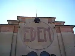 Cinéma Eden de Saint-Jean-d'Angély (Charente-Maritime, France), par André Guillon (1931).