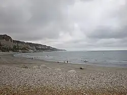 Saint-Jouin-Bruneval plage