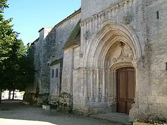 Saint-Laurent-d'Arce