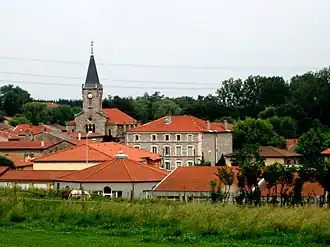 Saint-Laurent-d'Agny
