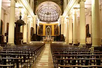 Image illustrative de l’article Église Saint-Lazare de Marseille