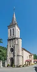 Église Saint-Léger de Bouziès