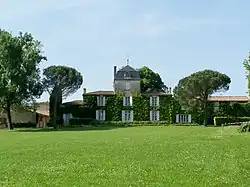 Domaine de Malagar, Saint-Maixant (Gironde), François Mauriac.