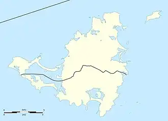 (Voir situation sur carte : Saint-Martin)