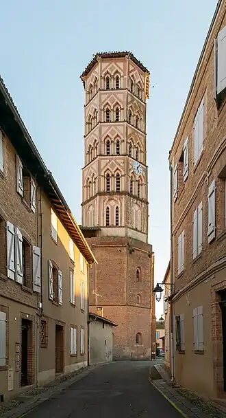 Image illustrative de l’article Cathédrale Sainte-Marie de Lombez