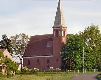 Błotnica (Lubusz)
