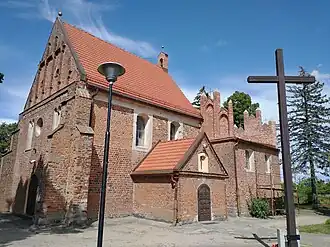 Cerekwica (Couïavie-Poméranie)